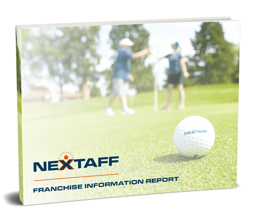 NEXTAFF is an award-winning executive staffing franchise.