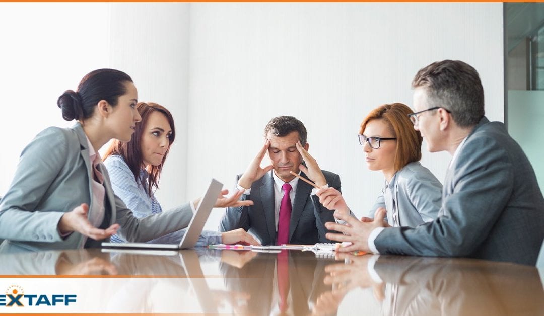 Managing Conflict – Finding Resolution in the Workplace