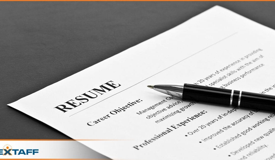 Resume Clutter – What You Should Cut From Your Resume