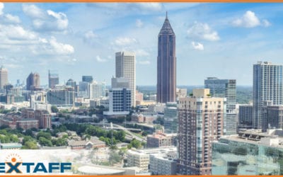 PRESS RELEASE: Staffing Industry Leader NEXTAFF Brings Proven Success to Atlanta