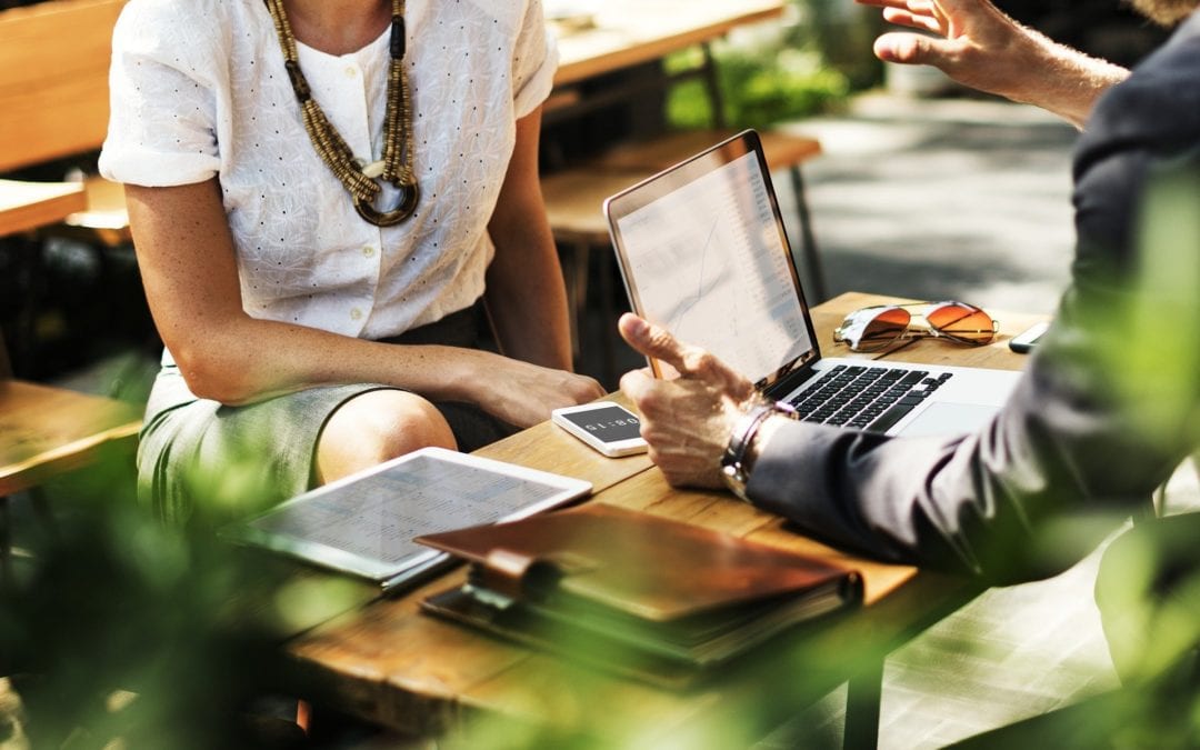 How to Get Hired in Four Easy Steps