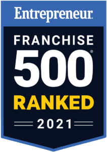 NEXTAFF Entrepreneur Franchise 500 Ranked